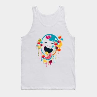 Happy Kid Tank Top